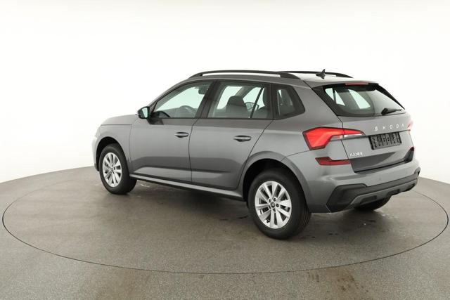 Skoda Kamiq Selection 1.5 TSI DSG Selection, AHK, LED, Kamera, Ladeboden, Winter, 16-Zoll 