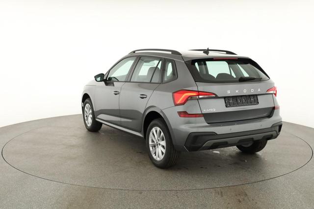 Skoda Kamiq Selection 1.5 TSI DSG Selection, AHK, LED, Kamera, Ladeboden, Winter, 16-Zoll 