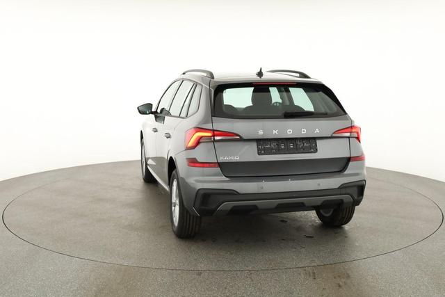 Skoda Kamiq Selection 1.5 TSI DSG Selection, AHK, LED, Kamera, Ladeboden, Winter, 16-Zoll 