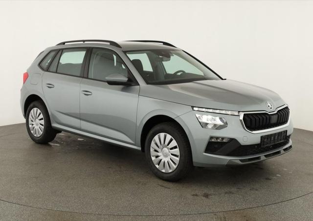 Skoda Kamiq - Selection 1.5 TSI Selection, LED, Kamera, Ladeboden, Winter