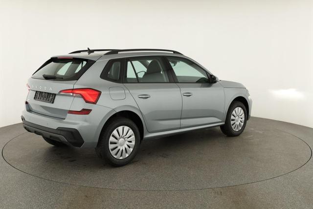 Skoda Kamiq Selection 1.5 TSI Selection, LED, Kamera, Ladeboden, Winter 