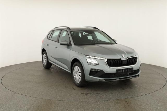 Skoda Kamiq Selection 1.5 TSI Selection, LED, Kamera, Ladeboden, Winter 