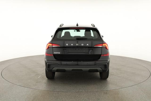 Skoda Kamiq Selection 1.5 TSI Selection, AHK, LED, Kamera, Ladeboden, Winter 