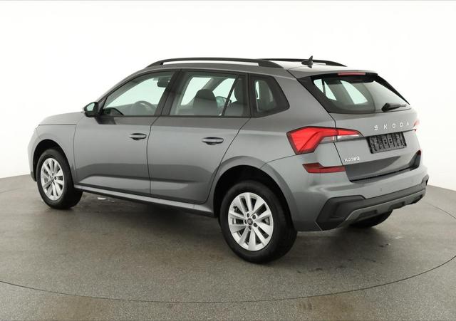 Skoda Kamiq Selection 1.5 TSI Selection, AHK, LED, Kamera, Ladeboden, Winter, 16-Zoll 