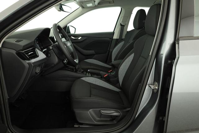 Skoda Kamiq Selection 1.5 TSI Selection, AHK, LED, Kamera, Ladeboden, Winter, 16-Zoll 