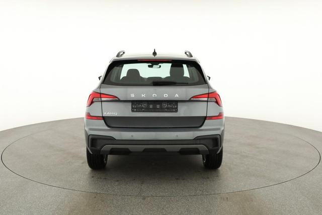 Skoda Kamiq Selection 1.5 TSI Selection, AHK, LED, Kamera, Ladeboden, Winter, 16-Zoll 