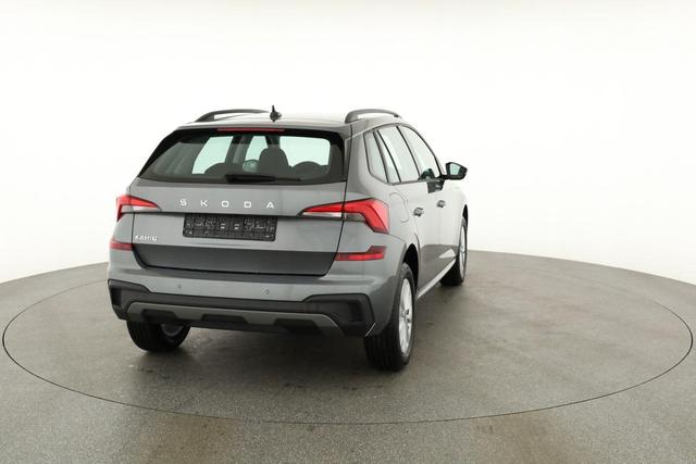 Skoda Kamiq Selection 1.5 TSI Selection, AHK, LED, Kamera, Ladeboden, Winter, 16-Zoll 