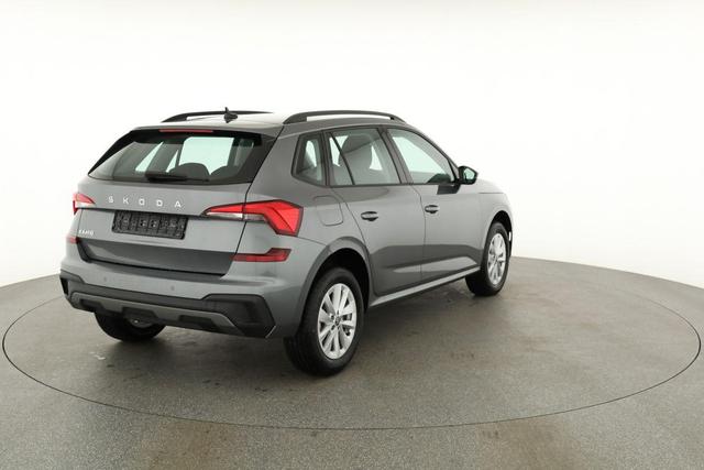 Skoda Kamiq Selection 1.5 TSI Selection, AHK, LED, Kamera, Ladeboden, Winter, 16-Zoll 