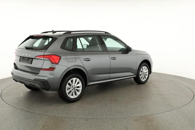 Skoda Kamiq Selection 1.5 TSI Selection, AHK, LED, Kamera, Ladeboden, Winter, 16-Zoll 
