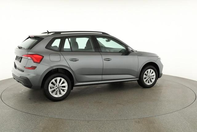 Skoda Kamiq Selection 1.5 TSI Selection, AHK, LED, Kamera, Ladeboden, Winter, 16-Zoll 