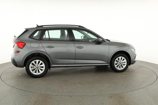 Skoda Kamiq Selection 1.5 TSI Selection, AHK, LED, Kamera, Ladeboden, Winter, 16-Zoll 