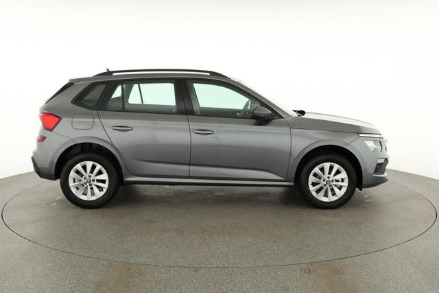 Skoda Kamiq Selection 1.5 TSI Selection, AHK, LED, Kamera, Ladeboden, Winter, 16-Zoll 