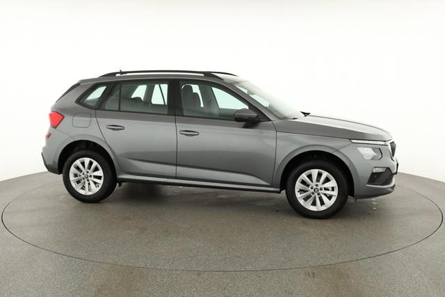 Skoda Kamiq Selection 1.5 TSI Selection, AHK, LED, Kamera, Ladeboden, Winter, 16-Zoll 