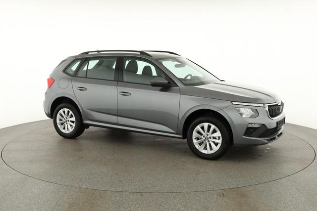 Skoda Kamiq Selection 1.5 TSI Selection, AHK, LED, Kamera, Ladeboden, Winter, 16-Zoll 