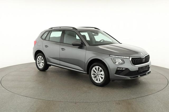 Skoda Kamiq Selection 1.5 TSI Selection, AHK, LED, Kamera, Ladeboden, Winter, 16-Zoll 