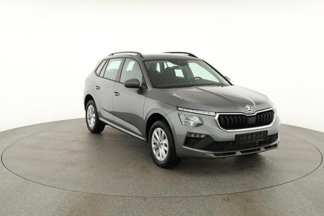 Skoda Kamiq Selection 1.5 TSI Selection, AHK, LED, Kamera, Ladeboden, Winter, 16-Zoll 