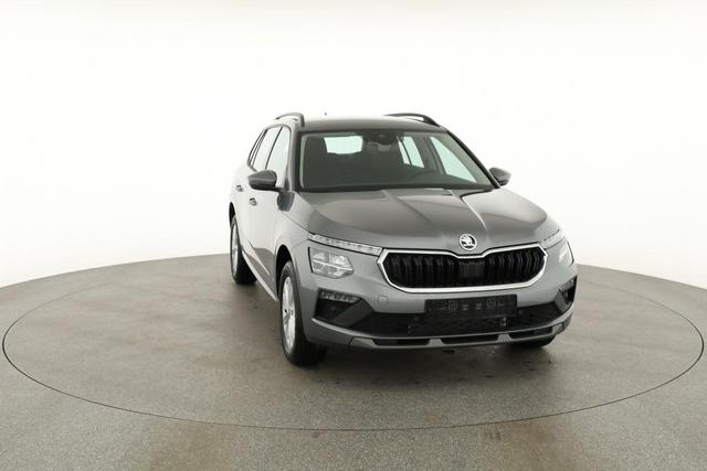 Skoda Kamiq Selection 1.5 TSI Selection, AHK, LED, Kamera, Ladeboden, Winter, 16-Zoll 