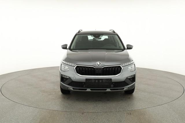Skoda Kamiq Selection 1.5 TSI Selection, AHK, LED, Kamera, Ladeboden, Winter, 16-Zoll 