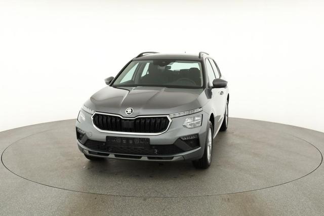 Skoda Kamiq Selection 1.5 TSI Selection, AHK, LED, Kamera, Ladeboden, Winter, 16-Zoll 
