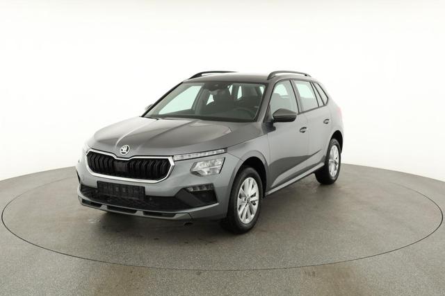 Skoda Kamiq Selection 1.5 TSI Selection, AHK, LED, Kamera, Ladeboden, Winter, 16-Zoll 