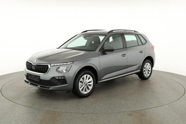 Skoda Kamiq Selection 1.5 TSI Selection, AHK, LED, Kamera, Ladeboden, Winter, 16-Zoll 