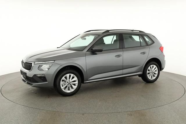 Skoda Kamiq Selection 1.5 TSI Selection, AHK, LED, Kamera, Ladeboden, Winter, 16-Zoll 