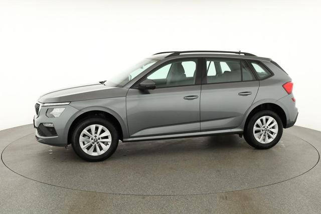Skoda Kamiq Selection 1.5 TSI Selection, AHK, LED, Kamera, Ladeboden, Winter, 16-Zoll 