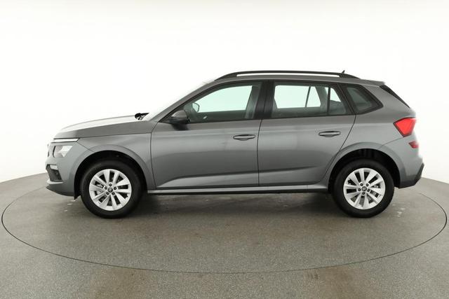 Skoda Kamiq Selection 1.5 TSI Selection, AHK, LED, Kamera, Ladeboden, Winter, 16-Zoll 