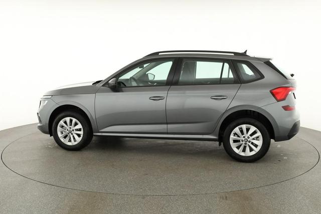 Skoda Kamiq Selection 1.5 TSI Selection, AHK, LED, Kamera, Ladeboden, Winter, 16-Zoll 