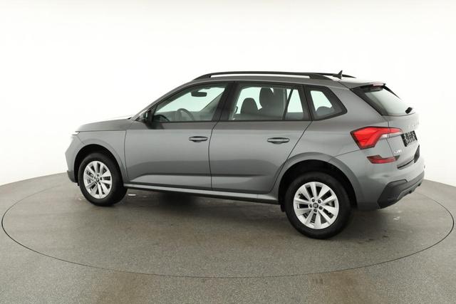 Skoda Kamiq Selection 1.5 TSI Selection, AHK, LED, Kamera, Ladeboden, Winter, 16-Zoll 