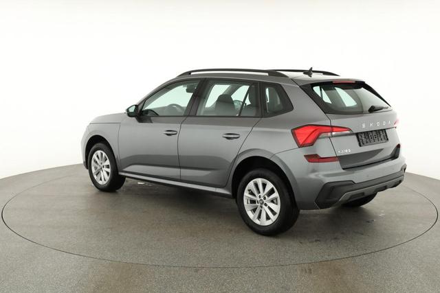 Skoda Kamiq Selection 1.5 TSI Selection, AHK, LED, Kamera, Ladeboden, Winter, 16-Zoll 