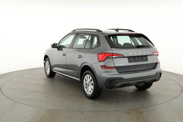 Skoda Kamiq Selection 1.5 TSI Selection, AHK, LED, Kamera, Ladeboden, Winter, 16-Zoll 