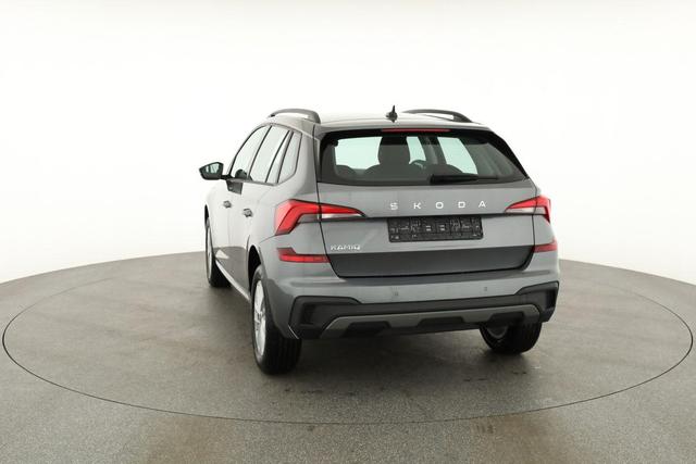 Skoda Kamiq Selection 1.5 TSI Selection, AHK, LED, Kamera, Ladeboden, Winter, 16-Zoll 