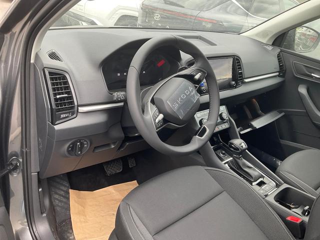 Skoda Karoq - Selection 1.5 TSI DSG Selection, AHK, LED, Kamera, Winter, Ladeboden, 4 J.-Garantie
