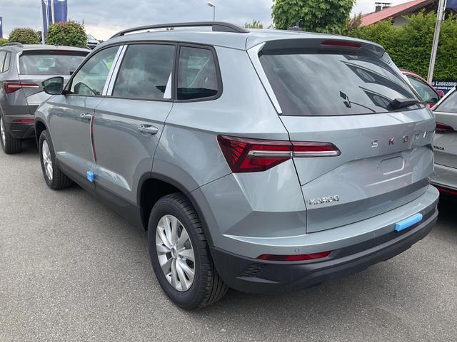 Skoda Karoq Selection 1.5 TSI DSG Selection, AHK, LED, Kamera, Winter, el. Klappe, Ladeboden, 4 J.-Garantie 