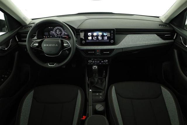 Skoda Kamiq Selection 1.5 TSI Selection, LED, Kamera, Winter, Ladeboden, 16-Zoll, 4-J Garantie 