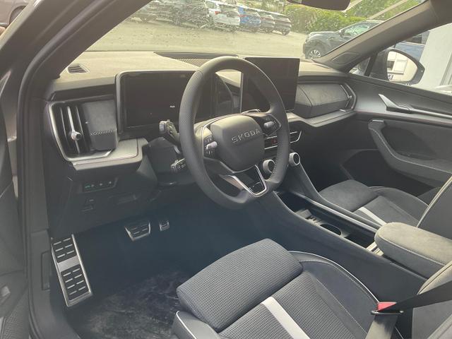 Skoda Kodiaq - 2.0 TSI 150 kW 4x4 Sportline DSG Sportline, AHK, Navi, FS-beheizbar, Matrix, el. Klappe, 20-Zoll, 5 J.-Garantie