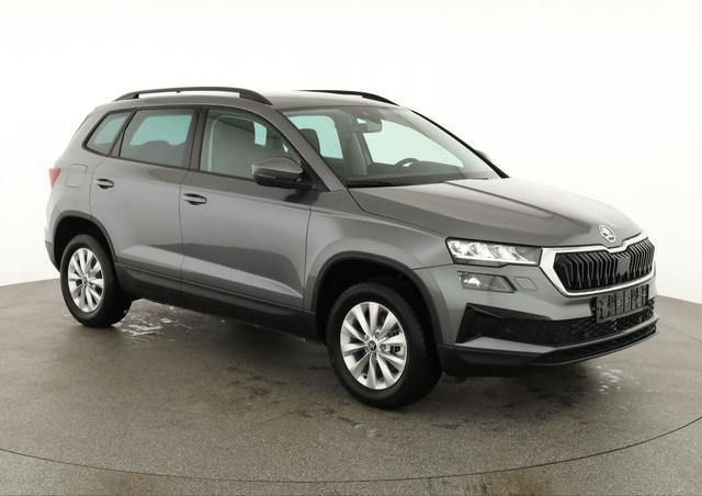 Skoda Karoq - Selection 1.5 TSI DSG Selection, AHK, LED, Kamera, Winter, Ladeboden, 4 J.-Garantie