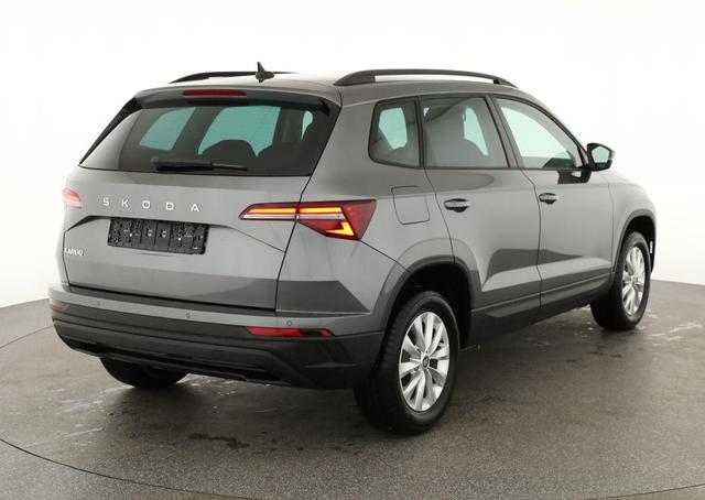 Skoda Karoq Selection 1.5 TSI DSG Selection, AHK, LED, Kamera, Winter, Ladeboden, 4 J.-Garantie 
