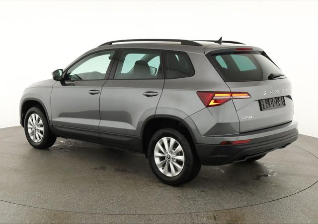 Skoda Karoq Selection 1.5 TSI DSG Selection, AHK, LED, Kamera, Winter, Ladeboden, 4 J.-Garantie 