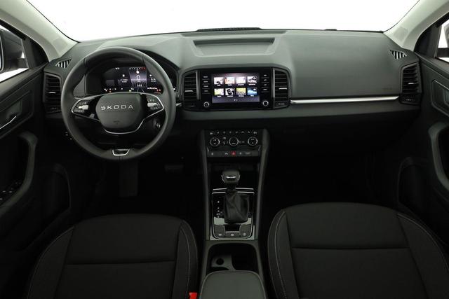 Skoda Karoq Selection 1.5 TSI DSG Selection, AHK, LED, Kamera, Winter, Ladeboden, 4 J.-Garantie 