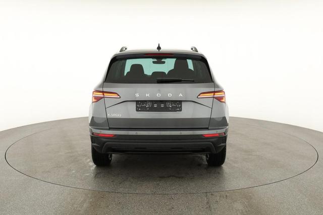 Skoda Karoq Selection 1.5 TSI DSG Selection, AHK, LED, Kamera, Winter, Ladeboden, 4 J.-Garantie 