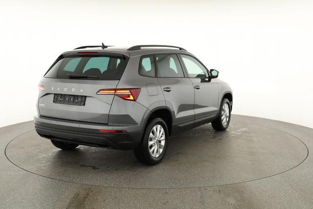 Skoda Karoq Selection 1.5 TSI DSG Selection, AHK, LED, Kamera, Winter, Ladeboden, 4 J.-Garantie 