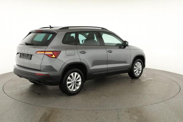 Skoda Karoq Selection 1.5 TSI DSG Selection, AHK, LED, Kamera, Winter, Ladeboden, 4 J.-Garantie 