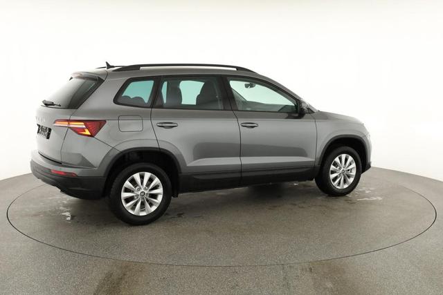 Skoda Karoq Selection 1.5 TSI DSG Selection, AHK, LED, Kamera, Winter, Ladeboden, 4 J.-Garantie 