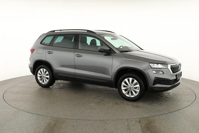 Skoda Karoq Selection 1.5 TSI DSG Selection, AHK, LED, Kamera, Winter, Ladeboden, 4 J.-Garantie 