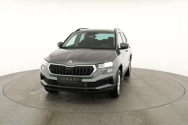 Skoda Karoq Selection 1.5 TSI DSG Selection, AHK, LED, Kamera, Winter, Ladeboden, 4 J.-Garantie 