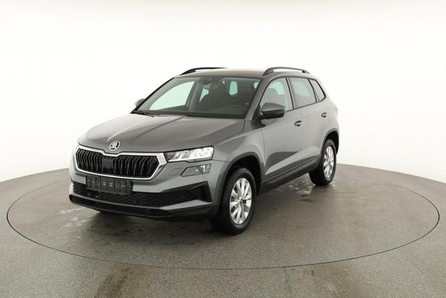 Skoda Karoq Selection 1.5 TSI DSG Selection, AHK, LED, Kamera, Winter, Ladeboden, 4 J.-Garantie 