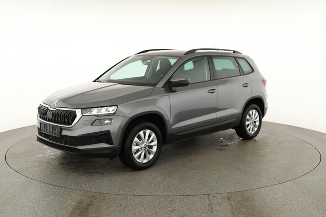 Skoda Karoq Selection 1.5 TSI DSG Selection, AHK, LED, Kamera, Winter, Ladeboden, 4 J.-Garantie 
