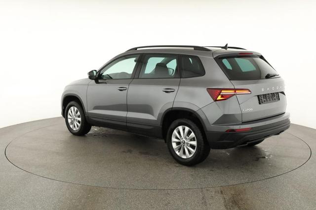 Skoda Karoq Selection 1.5 TSI DSG Selection, AHK, LED, Kamera, Winter, Ladeboden, 4 J.-Garantie 